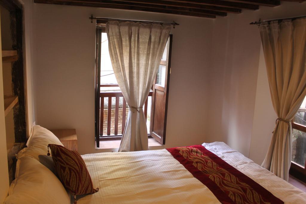 Boutique Heritage Home Patan Szoba fotó