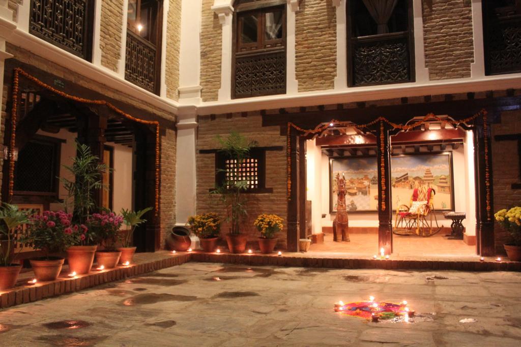 Boutique Heritage Home Patan Kültér fotó