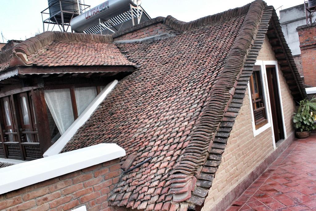 Boutique Heritage Home Patan Szoba fotó