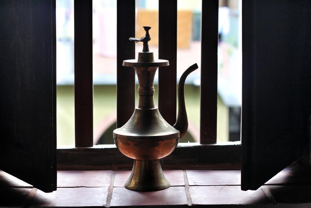 Boutique Heritage Home Patan Kültér fotó