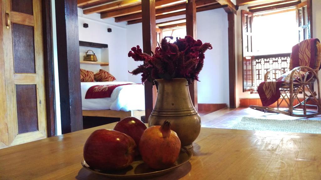 Boutique Heritage Home Patan Kültér fotó