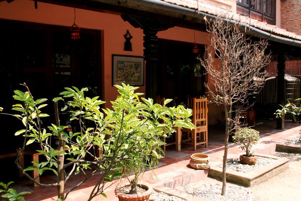 Boutique Heritage Home Patan Kültér fotó