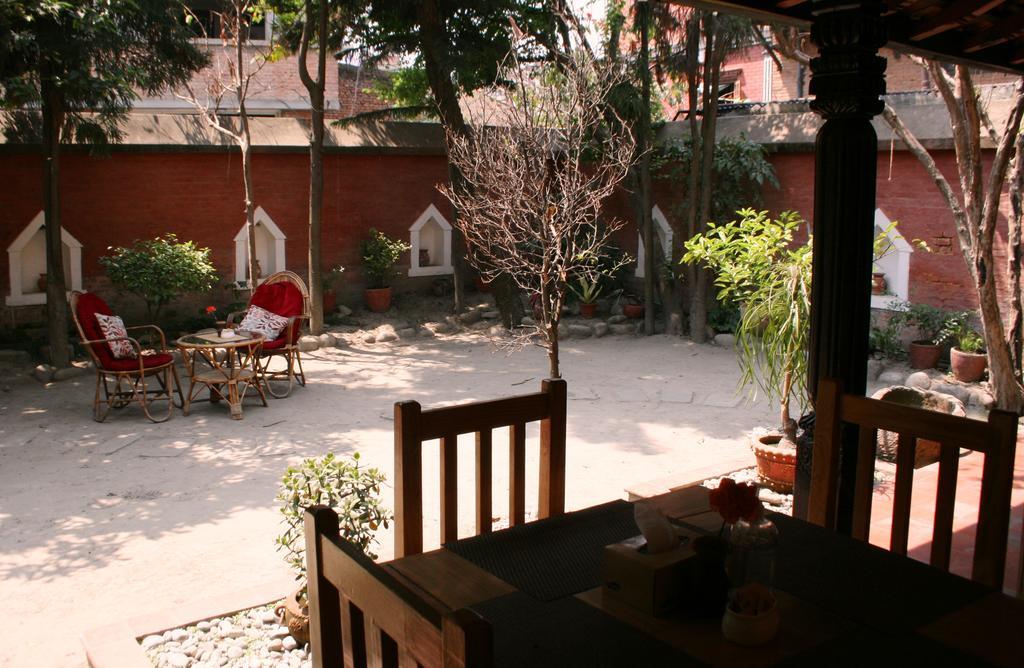 Boutique Heritage Home Patan Kültér fotó