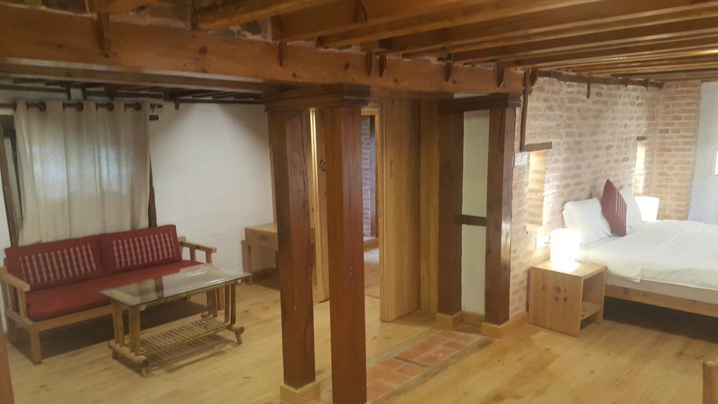 Boutique Heritage Home Patan Kültér fotó