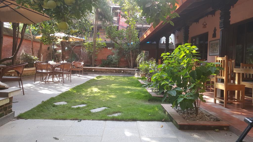 Boutique Heritage Home Patan Kültér fotó