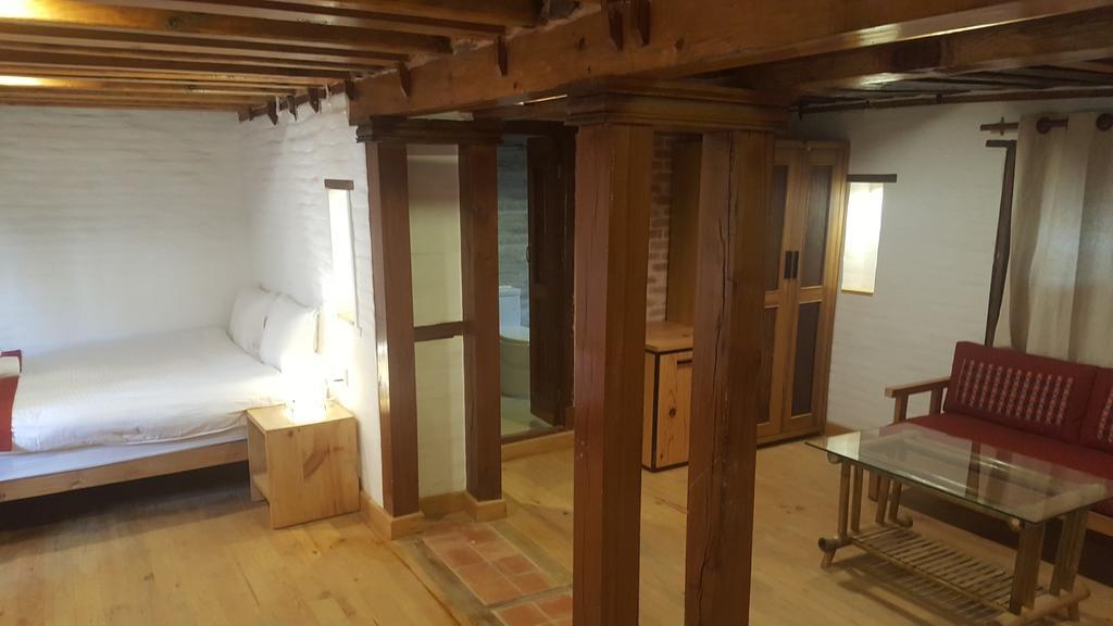 Boutique Heritage Home Patan Kültér fotó