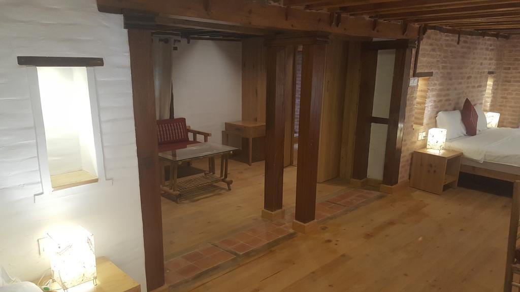 Boutique Heritage Home Patan Kültér fotó