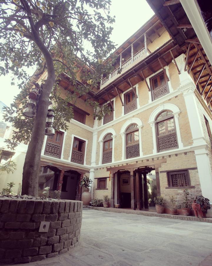 Boutique Heritage Home Patan Kültér fotó