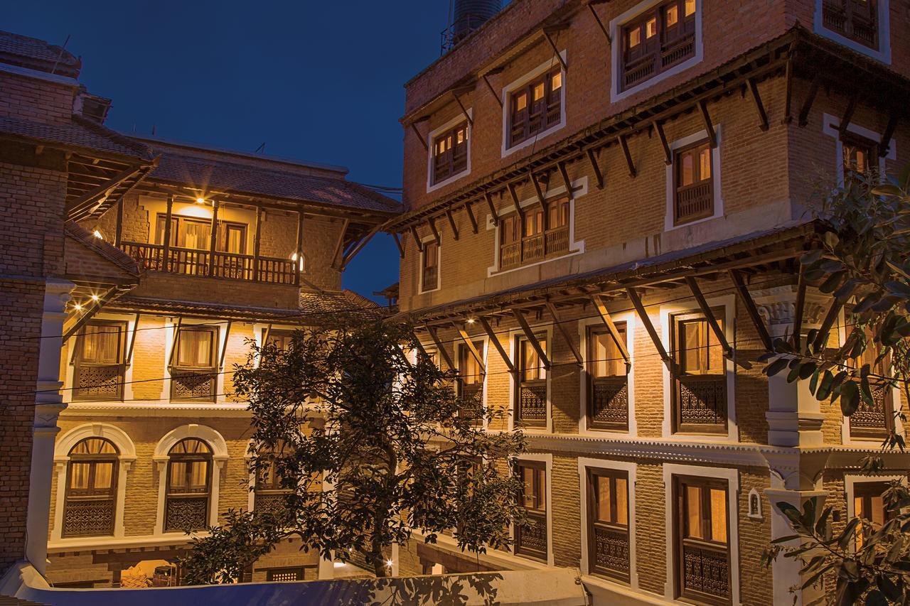 Boutique Heritage Home Patan Kültér fotó