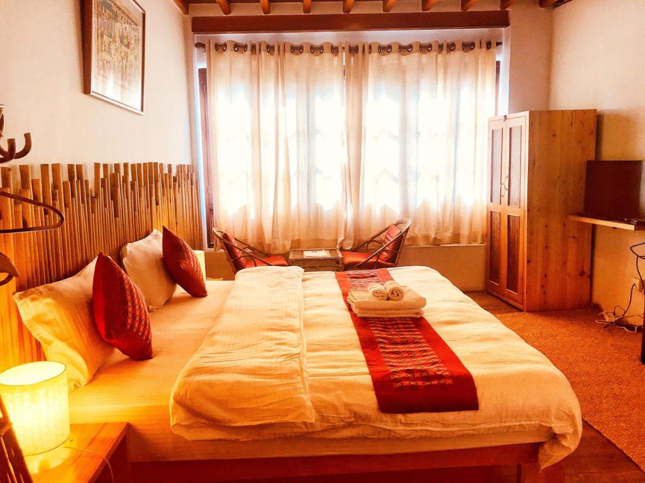 Boutique Heritage Home Patan Kültér fotó